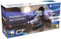 Aim Controller PS VR + Farpoint
