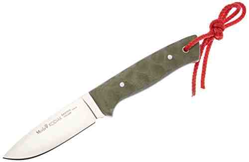 cuchillo filo plano