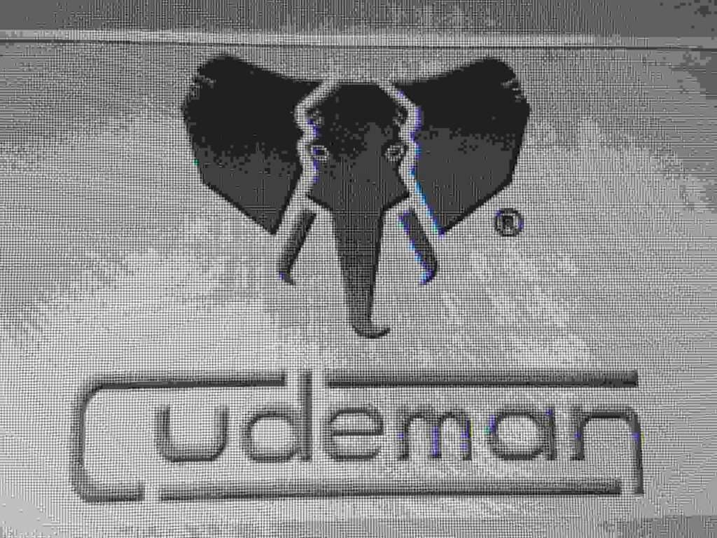 logo Cudeman bushcraft