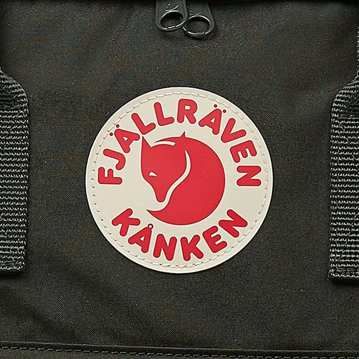 mochila fjallraven 17 zorro ártico